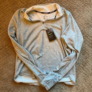 Nike Dri-Fit Running Quarter Zip